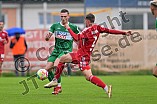 Fußball, Herren, Regionalliga Bayern, Saison 2022-2023, Spieltag 13, VfB Eichstätt - SpVgg Unterhaching, 24.09.2022
