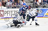 Adler Mannheim vs ERC Ingolstadt, Eishockey, DEL, Deutsche Eishockey Liga, Spieltag 10, 06.10.2017