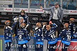 Eishockey, Frauen, DFEL, Saison 2024-2025, ERC Ingolstadt - Eisbären Berlin, 15.02.2025