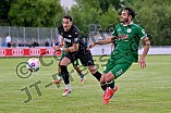 Fußball, Herren, Regionalliga Bayern, Saison 2025-2026, Spieltag 1, VfB Eichstätt - FC Memmingen, 25.07.2025