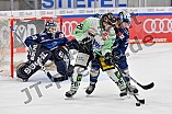Eishockey, Herren, DEL, Saison 2021-2022, Spieltag 35, ERC Ingolstadt - Bietigheim Steelers, 30.03.2022