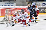 ERC Ingolstadt vs Duesseldorfer EG, Eishockey, DEL, Deutsche Eishockey Liga, Spieltag 50, 21.02.2017