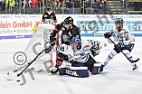 Thomas Sabo Ice Tigers vs ERC Ingolstadt, Eishockey, DEL, Deutsche Eishockey Liga, Spieltag 39, 05.01.2018