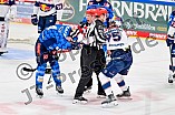 Eishockey, Herren, DEL, Saison 2025-2026, Playoffs, Viertelfinale, Spiel 4, ERC Ingolstadt - EHC Red Bull München, 31.03.2026