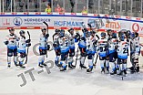 Eishockey, Herren, DEL, Saison 2024-2025, Playoffs Viertelfinale, Spiel 6, Nürnberg Ice Tigers - ERC Ingolstadt, 28.03.2025