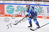 Eishockey, Herren, DEL, Saison 2020-2021, ERC Ingolstadt - Adler Mannheim, 12.03.2021