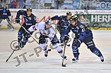 ERC Ingolstadt vs EHC Red Bull Muenchen, Eishockey, DEL, Deutsche Eishockey Liga, 04.12.2015