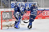 Eishockey, Herren, DEL, Saison 2021-2022, Spieltag 26, ERC Ingolstadt - Straubing Tigers, 28.11.2021
