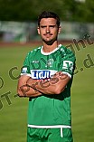 Fußball, Herren, Regionalliga Bayern, Saison 2022-2023, VfB Eichstätt - Mannschaftsfoto und Portrais, 05.07.2022