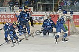 ERC Ingolstadt vs Straubing Tigers, Eishockey, DEL, Deutsche Eishockey Liga, 09.03.2016