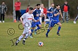 Fußball, Herren, Kreisklasse 1, Saison 2023-2024, Spieltag 17, FC Arnsberg - SV Buxheim, 17.03.2024