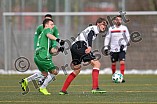 26.01.2019 - FSV Pfaffenhofen - VfB Eichstätt
