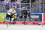 Eishockey, Herren, DEL, Saison 2022-2023, Spieltag 17, Straubing Tigers - EHC Red Bull München, 03.11.2023