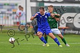 Fußball, Herren, Bezirksliga Oberbayern Nord, Saison 2021-2022, Spieltag 1, VfB Eichstätt II - SV N Lerchenau, 25.07.2021