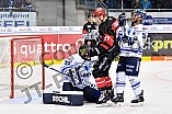 ERC Ingolstadt vs Koelner Haie, Eishockey, DEL, Deutsche Eishockey Liga, Spieltag 11, 08.10.2017
