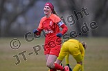 Fußball, Frauen, Landesliga Süd, Saison 2024-2025, Vorbereitung, FV Obereichstätt - TUS Bad Aibling, 15.03.2025