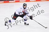 Eishockey, Herren, DEL, Saison 2020-2021, ERC Ingolstadt - Nürnberg Ice Tigers, 28.01.2021