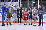 ERC Ingolstadt vs Krefeld Pinguine, DEL, Deutsche Eishockey Liga, Spieltag 39, 19.01.2020