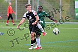 Fußball, Herren, Kreisliga Donau Isar, Saison 2025-2026, Spieltag 20, VfB Eichstätt II - FC Mindelstetten, 24.04.2026