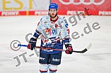 Eishockey, Herren, DEL, Saison 2022-2023, Spieltag 21, ERC Ingolstadt - Adler Mannheim, 18.11.2022