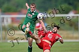 Fußball, Herren, Regionalliga Bayern, Saison 2025-2026, Vorbereitung, VfB Eichstätt - SC Großschwarzenlohe, 05.07.2025