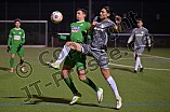 Fußball, Herren, Bayernliga Nord, Saison 2024-2025, Vorbereitung, VfB Eichstätt - TSV Jetzendorf, 18.02.2025