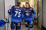 Eishockey, Herren, DEL, Saison 2024-2025, Playoffs Viertelfinale, Spiel 3, ERC Ingolstadt - Nürnberg Ice Tigers, 21.03.2025