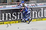ERC Ingolstadt vs Adler Mannheim, Eishockey, DEL, Deutsche Eishockey Liga, Spieltag 19, 18.11.2018