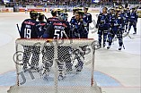 ERC Ingolstadt vs Straubing Tigers, Eishockey, DEL, Deutsche Eishockey Liga, 04.10.2015
