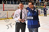 ERC Ingolstadt vs Straubing Tigers, Eishockey, DEL, Deutsche Eishockey Liga, 22.12.2015