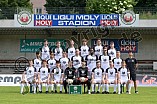 Bezirksliga Oberbayern Nord, Herren, BFV, Saison 2021-2022, VfB Eichstätt Mannschaftsfotos & Portraits, 12.06.2021