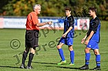 14.10.2017 - SG SV Marienstein - JFG Rothsee Süd