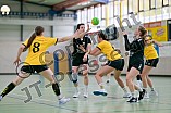 Handball, Bezirksklasse Frauen Staffel Nord West, Saison 2024-2025, DJK Eichstätt - HF Scheyern II, 19.10.2024