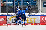 Eishockey, U20, DNL, Saison 2024-2025, ERC Ingolstadt - Krefelder EV 81, 01.03.2025