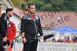 Fußball, Herren, Regionalliga Bayern, Saison 2021-2022, Spieltag 13, VfB Eichstätt - TSV Rain-Lech, 11.09.2021