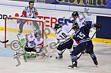 07.10.2014 - ERC Ingolstadt - EV Zug