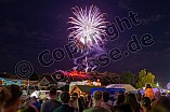 Volksfest Eichstätt - Feuerwerk, 08.09.2022
