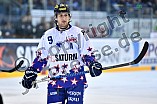 ERC Ingolstadt vs Adler Mannheim, Eishockey, DEL, Deutsche Eishockey Liga, Spieltag 43, 29.01.2017