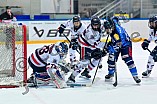Eishockey, U20, DNL, Saison 2024-2025, Playoffs Halbfinale - Spiel 3, ERC Ingolstadt - Jungadler Mannheim, 22.03.2025