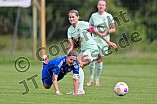 Fußball, Frauen, Landesliga Nord, Saison 2025-2026, Spieltag 1, FV Obereichstätt - Schwabthaler SV, 30.08.2025