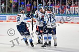 Eishockey, Herren, DEL, Saison 2025-2026, Spiel 39, Nürnberg Ice Tigers - ERC Ingolstadt, 11.01.2026