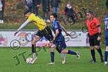 Fußball, Herren, Kreisliga 1, Saison 2022-2023, Spieltag 14, FC Hitzhofen-Oberzell - SV Menning, 06.11.2022