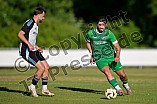 Fußball, Herren, Saison 2026-2027, Testspiel, TSV Ober-Unterhaunstadt - FC Gerolfing, 03.07.2026