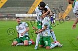 Fußball, Herren, Regionalliga Bayern, Saison 2025-2026, Spieltag 2, TSV Schwaben Augsburg - VfB Eichstätt, 01.08.2025