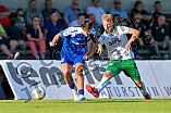 Fußball, Herren, Regionalliga Bayern, Saison 2026-2027, Spieltag 1, VfB Eichstätt - FV Illertissen, 24.07.2026