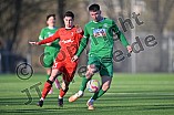 Fußball, Herren, Bayernliga Nord, Saison 2023-2024, Vorbereitung, VfB Eichstätt - ASV Neumarkt, 20.01.2024