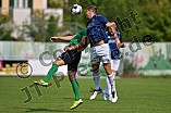 Fußball, Herren, Bezirksliga Oberbayern Nord, Saison 2021-2022, Spieltag 11, VfB Eichstätt II - SpVgg Feldmoching, 26.09.2021