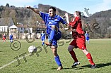 12.03.2017 - SV Marienstein II - DJK Limes 09 II