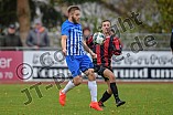 04.11.2018 - SV Stammham - SV Eitensheim