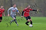 Fußball, Herren, Kreisliga Neumarkt Jura West, Saison 2024-2025, Spieltag 14, SV Marienstein - DJK Limes, 10.11.2024